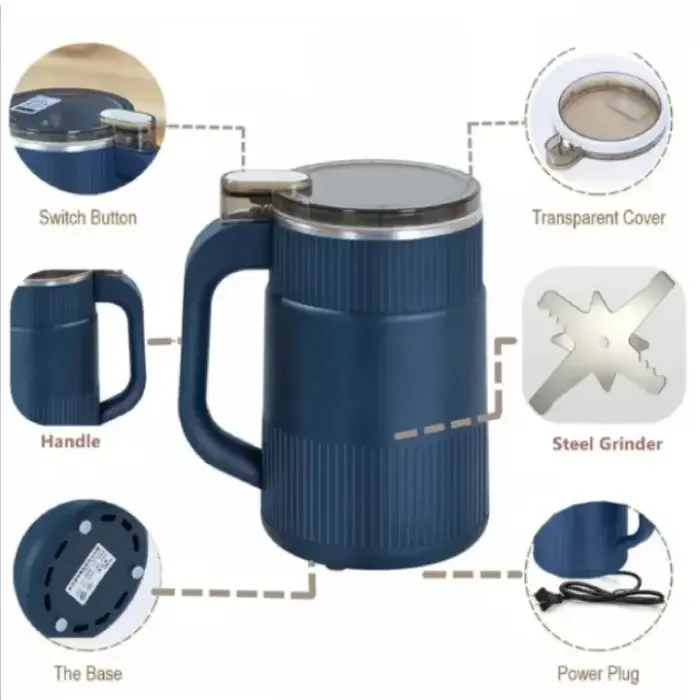 Mini Mills Electric Coffee & Spice Grinder