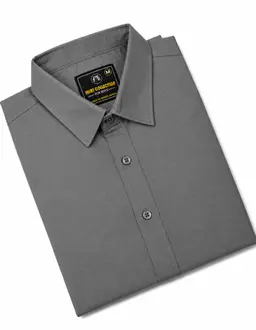 Premium Men's Long Sleeve Formal Cotton Shirt