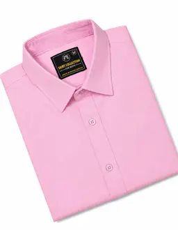 Premium Men's Long Sleeve Formal Cotton Shirt